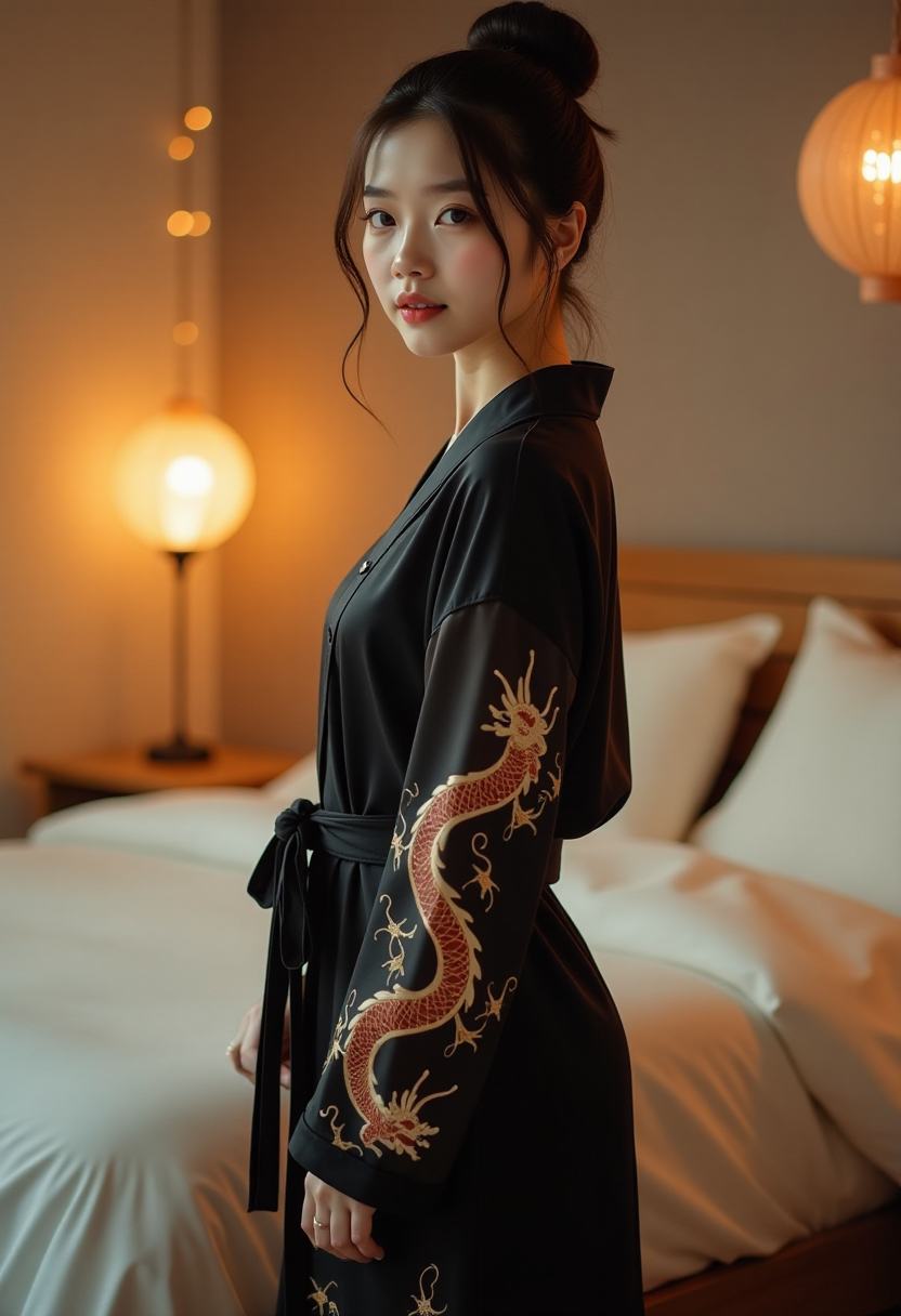 凌晨四点的来信影视剧照